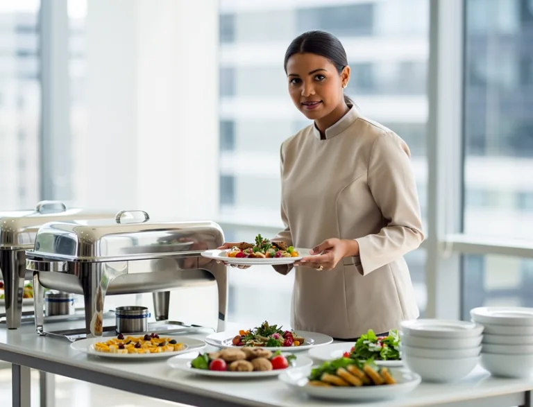 Corporate Catering service in Northampton